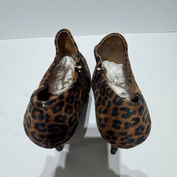 Jessica Simpson Womens Carolie Ankle Bootie Size 9.5 M - Picture 4 of 5